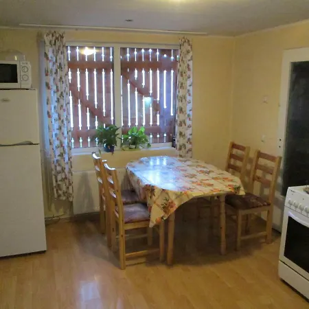 Sauna Retreat: 24-hour With Kitchen & Parking Guest house Ivanovo